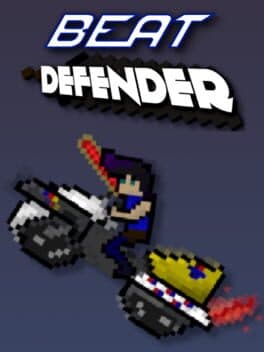 Beat Defender cover art