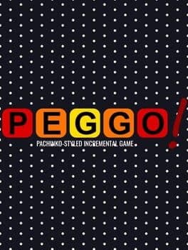 Peggo! cover art