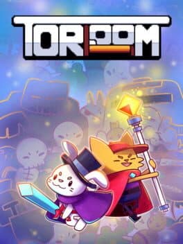 Toroom cover art