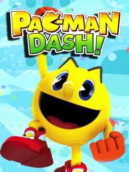 Pac-Man Dash! cover art