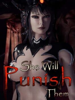 She Will Punish Them cover art