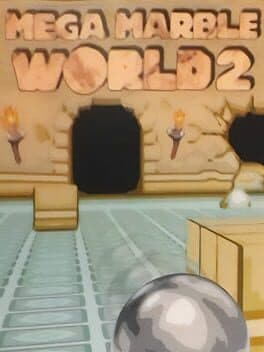 Mega Marble World 2 cover art