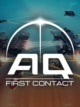 AQ First Contact cover art