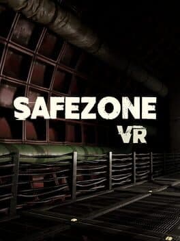 SafeZoneVR cover art
