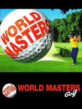 World Masters Golf cover art