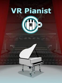 VR Pianist cover art