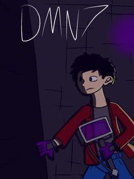 DMN7 cover art