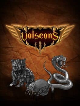Volseons cover art