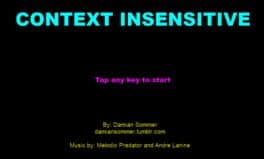 Context Insensitive cover art