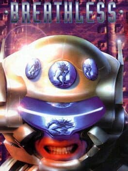 Breathless cover art