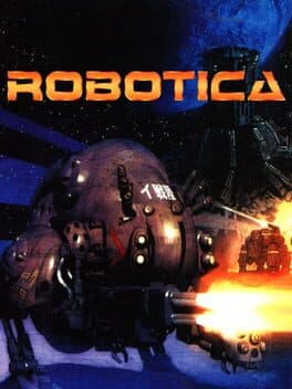Robotica cover art