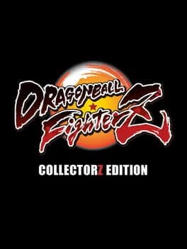 Dragon Ball FighterZ: Collector'z Edition cover art