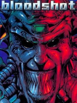 Bloodshot cover art