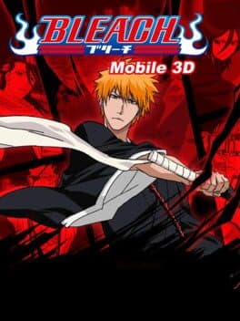 Bleach Mobile 3D cover art