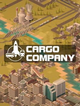 Cargo Company cover art