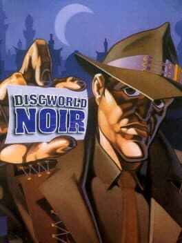 Discworld Noir cover art