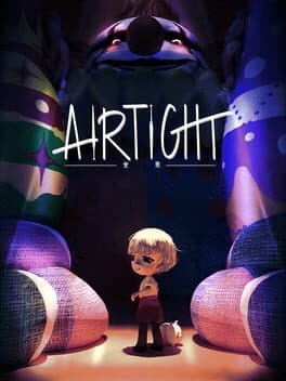 Airtight cover art