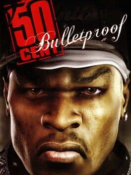 50 Cent: Bulletproof cover art