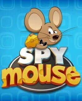 Spy Mouse cover art