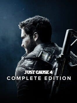 Just Cause 4: Complete Edition cover art