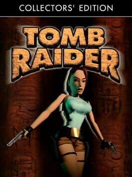 Tomb Raider: Collector's Edition cover art