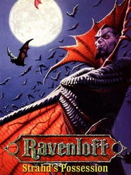 Ravenloft: Strahd's Possession cover art