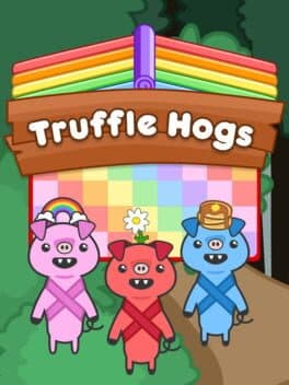 Truffle Hogs cover art