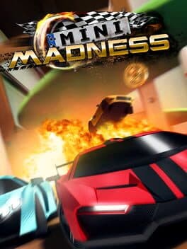Mini Madness cover art