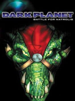 Dark Planet: Battle for Natrolis cover art