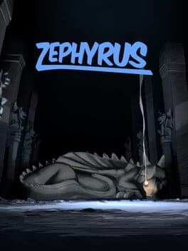 Zephyrus cover art