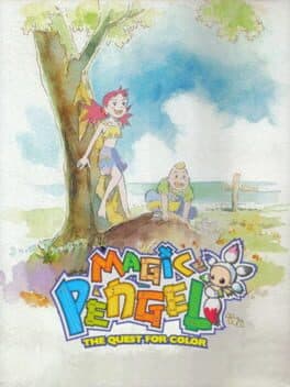 Magic Pengel: The Quest for Color cover art