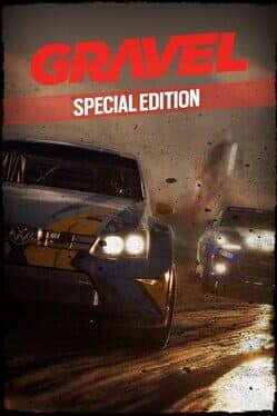 Gravel: Special Edition cover art