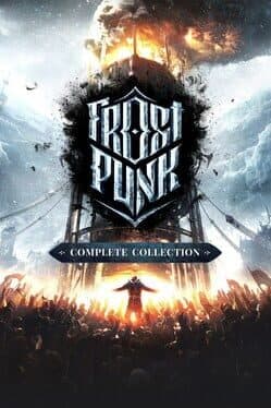 Frostpunk: Complete Collection cover art