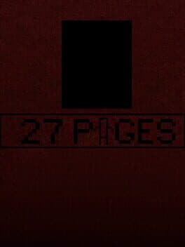 27 Pages cover art