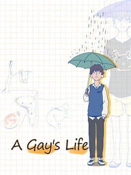 A Gay's Life cover art