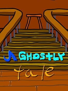 A Ghostly Tale cover art