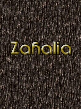 Zahalia cover art