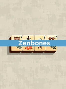 Zenbones cover art