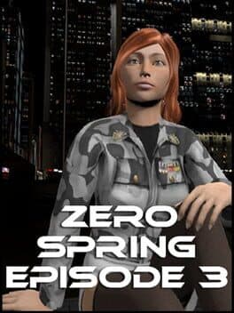 Zero spring episode 3 cover art
