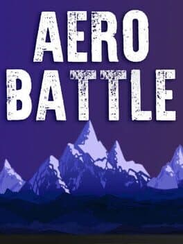 Aero Battle cover art
