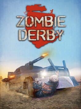 Zombie Derby cover art