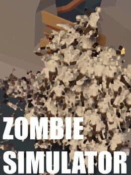Zombie Simulator cover art