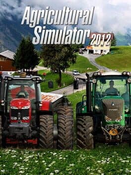 Agricultural Simulator 2012: Deluxe Edition cover art