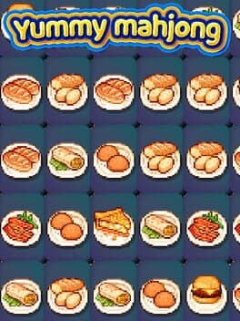 Yummy Mahjong cover art
