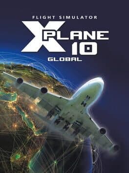 X-Plane 10 Global cover art