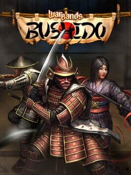 Warbands: Bushido cover art