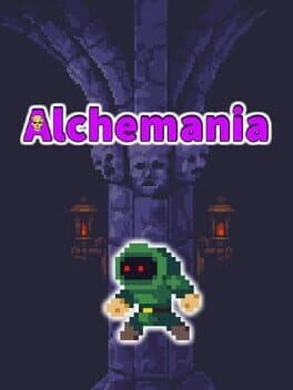 Alchemania cover art