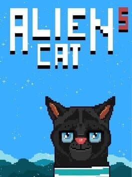 Alien Cat 5 cover art