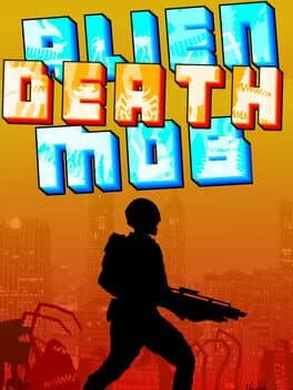 Alien Death Mob cover art