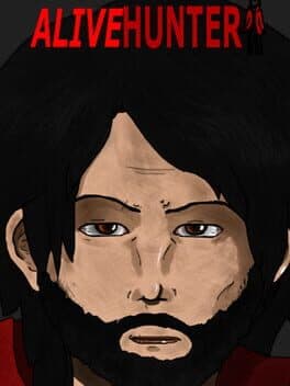 Alive Hunter cover art